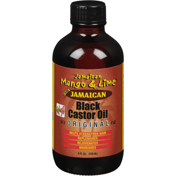 Aceite de Ricino Negro de Jamaica Jamaican Mango & Lime