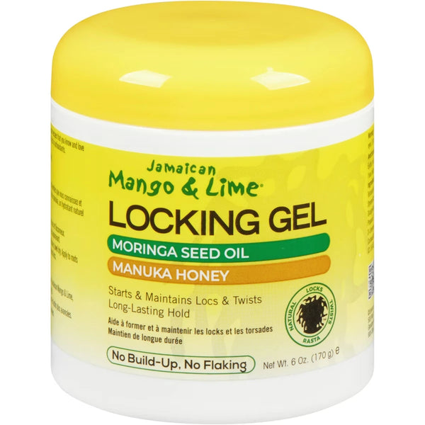 Tratamiento Capilar Gel para la Cabellera Jamaican Mango & Lime