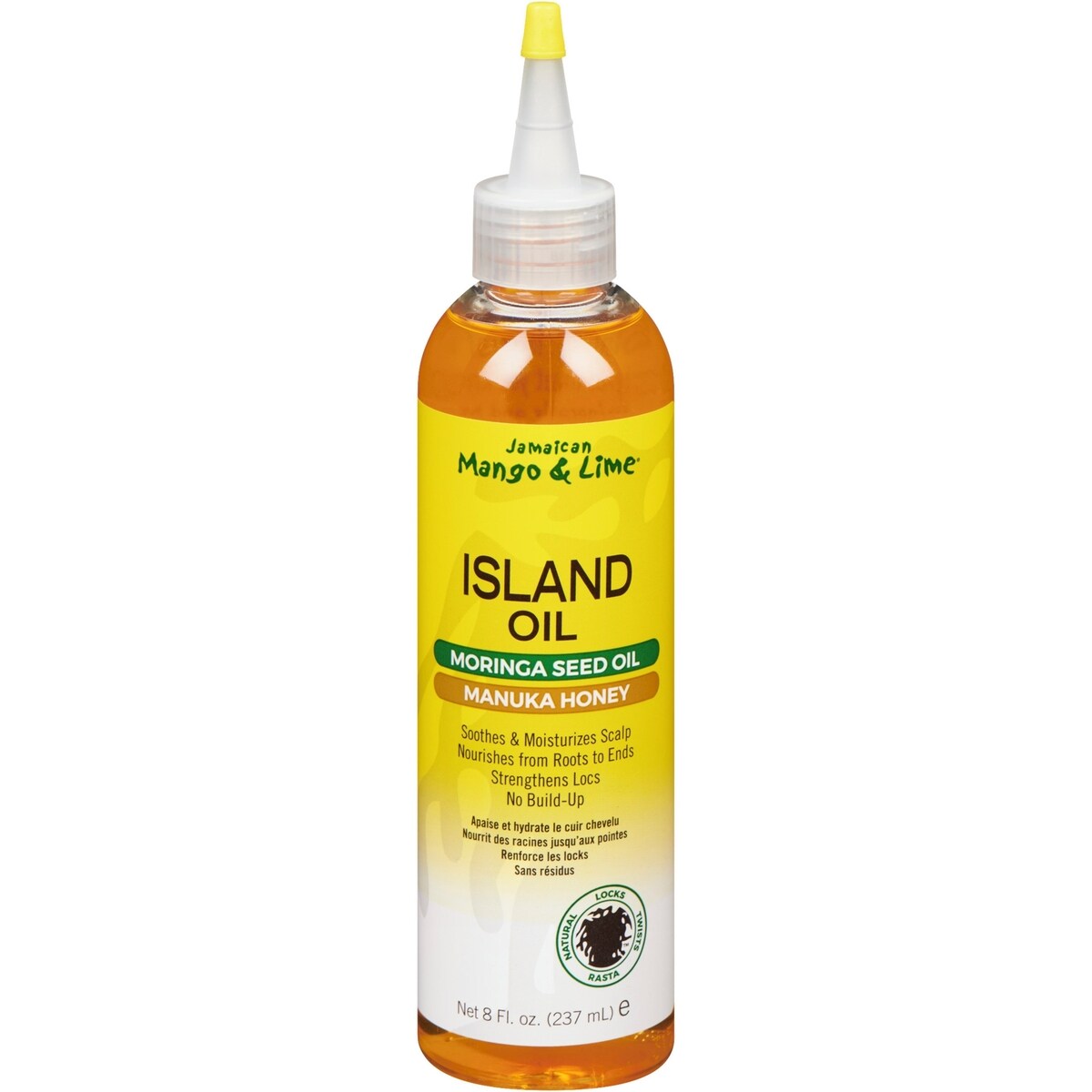 Aceite Capilar de la Isla Jamaican Mango & Lime