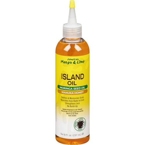Aceite Capilar de la Isla Jamaican Mango & Lime