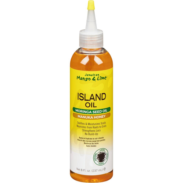 Aceite Capilar de la Isla Jamaican Mango & Lime