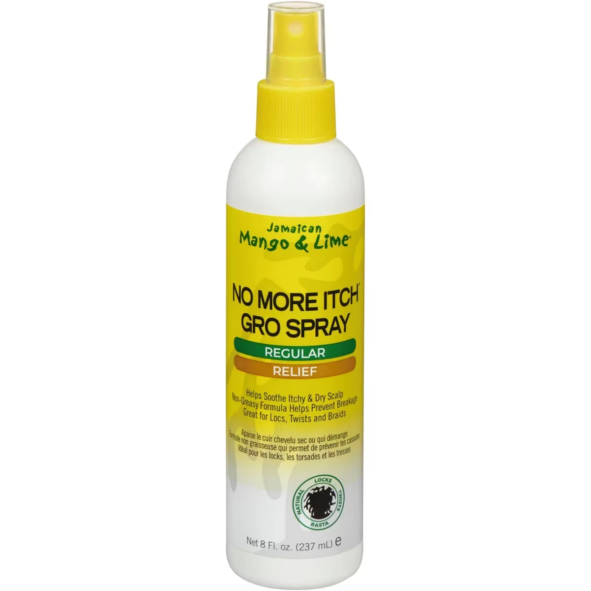 Spray Capilar sin Picazón Jamaican Mango & Lime