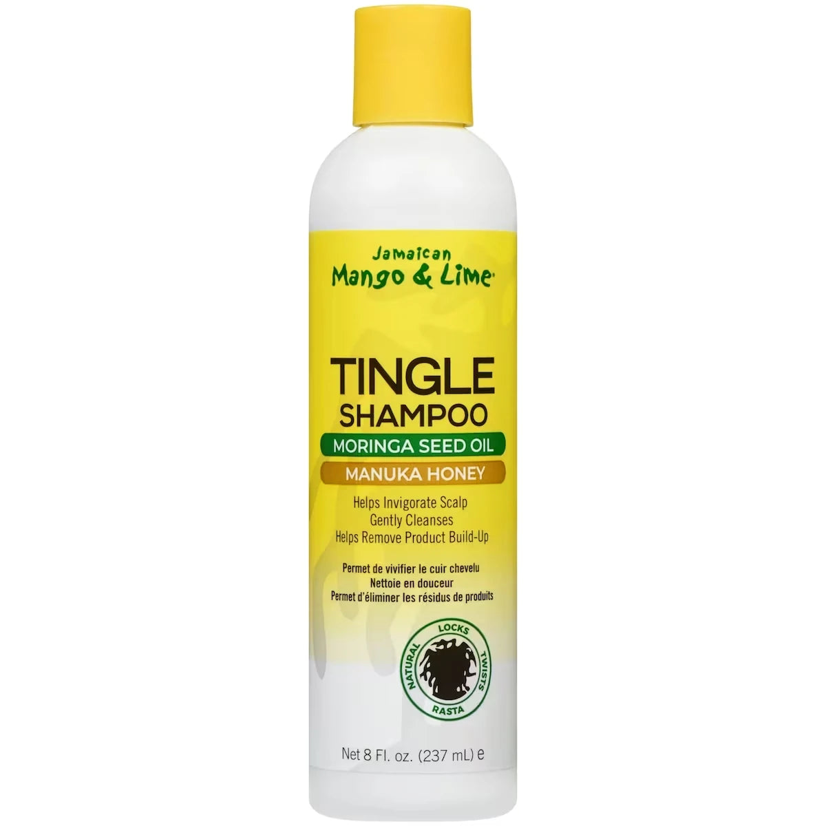 Shampoo Refrescante Jamaican Mango & Lime