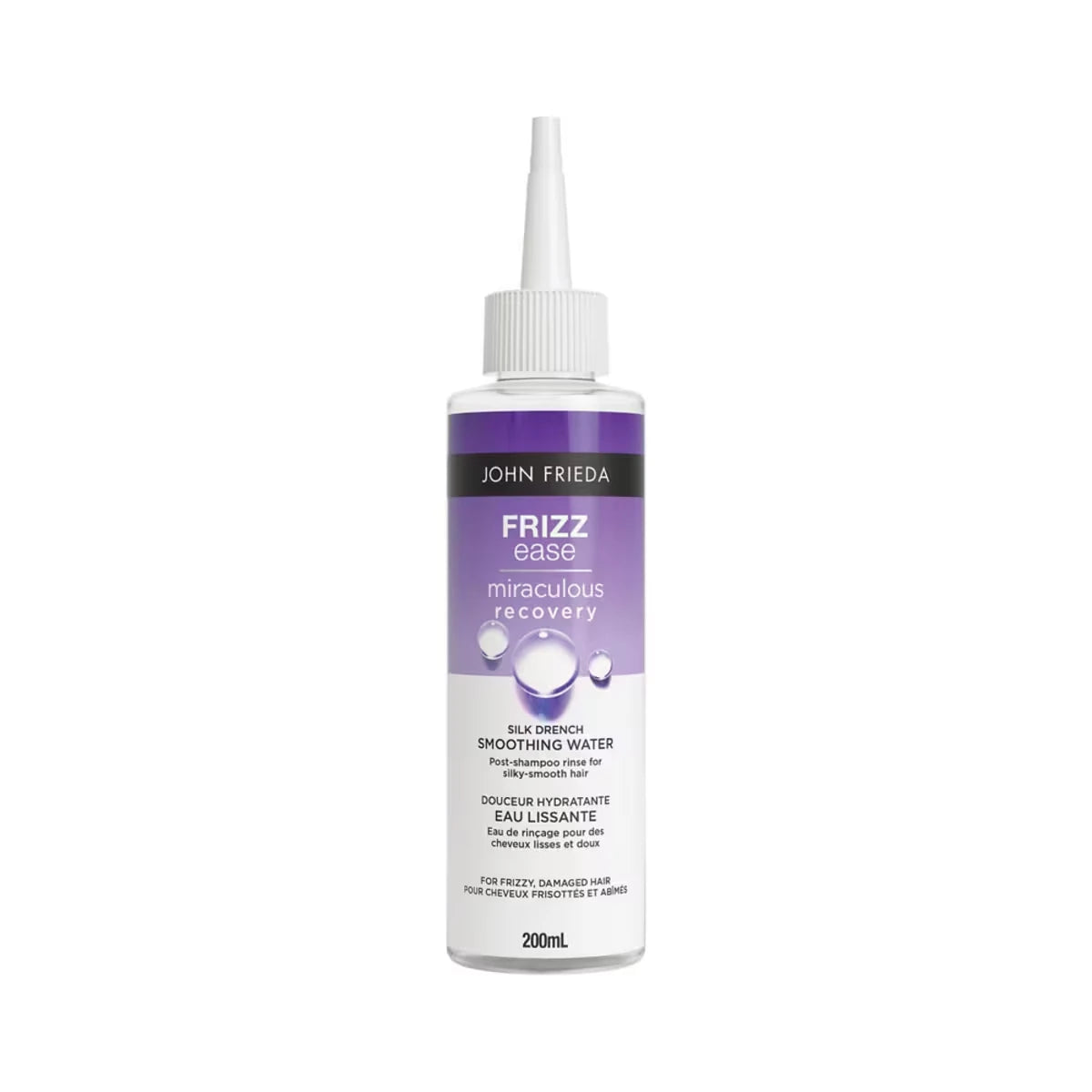 Hidratante Facial Frizz Ease Miraculous Recovery 200 ml John Frieda