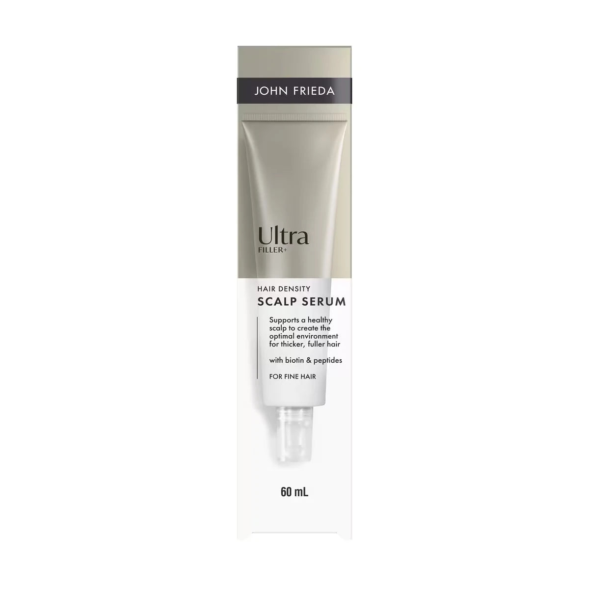Tratamiento Capilar Sérum para Cuero Cabelludo John Frieda