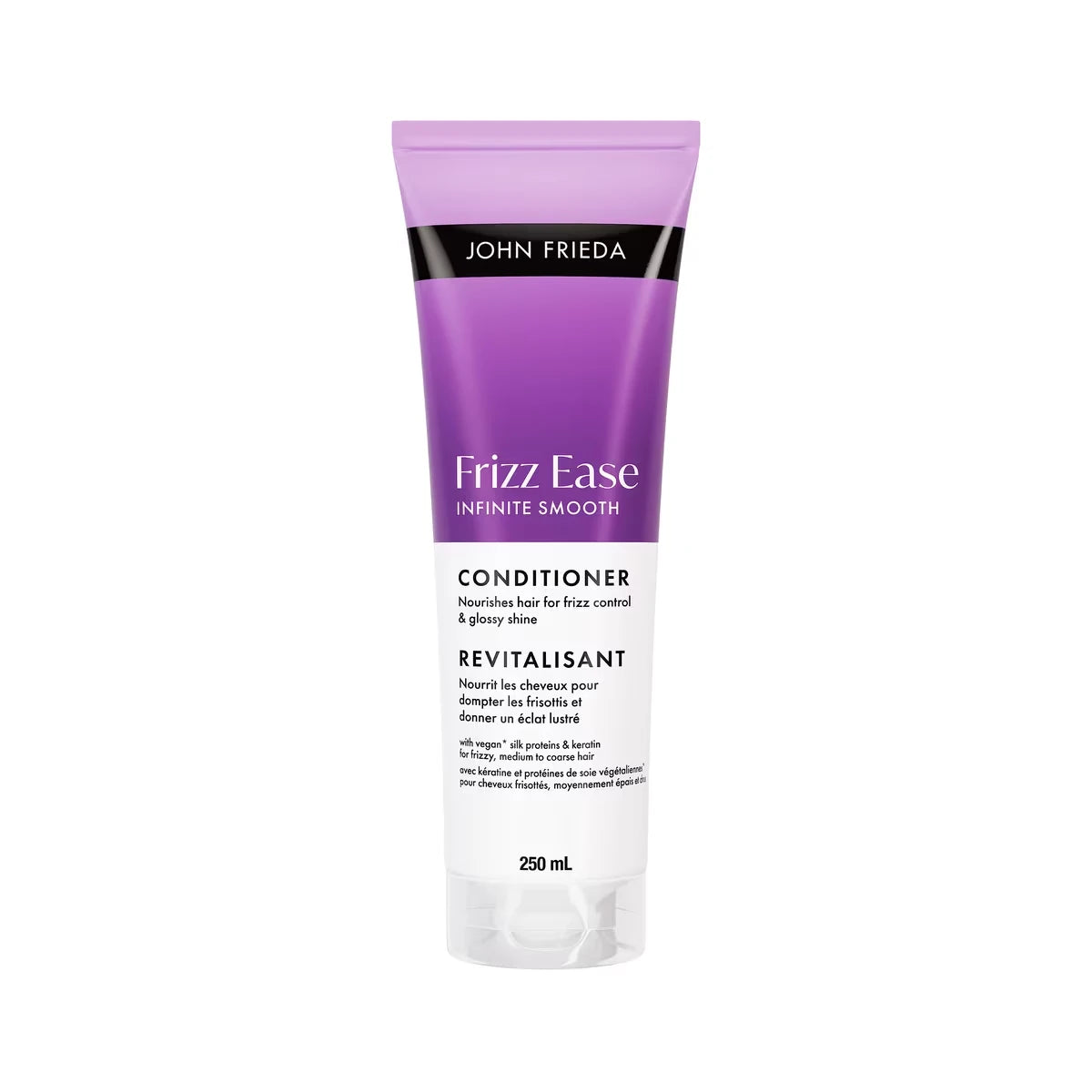 Acondicionador Frizz Ease Infinite Alisador John Frieda