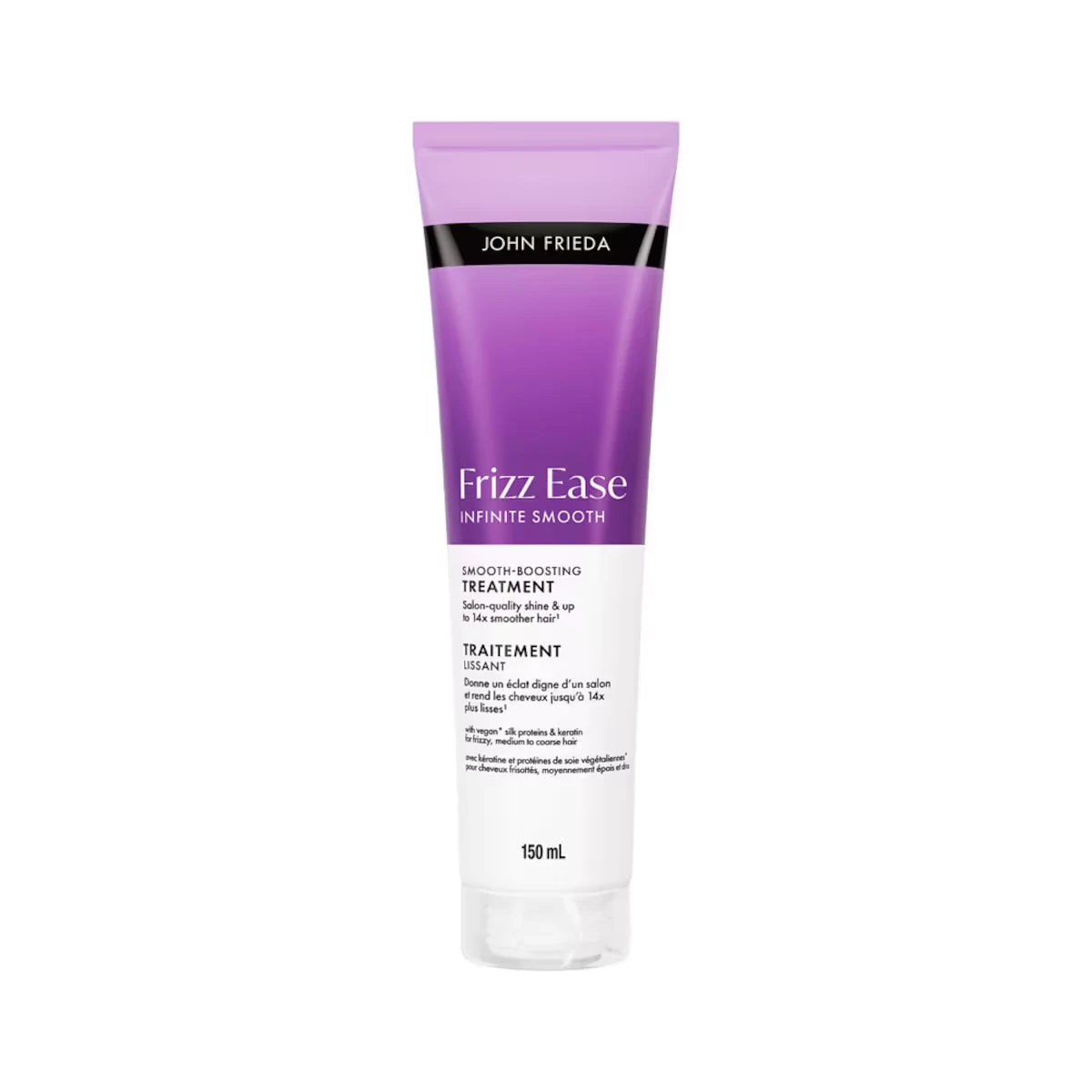Tratamiento Capilar Alisador Frizz Ease Infinite John Frieda