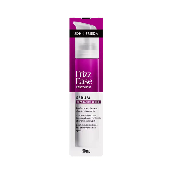 Sérum Capilar Reparador Ligero Frizz Ease John Frieda