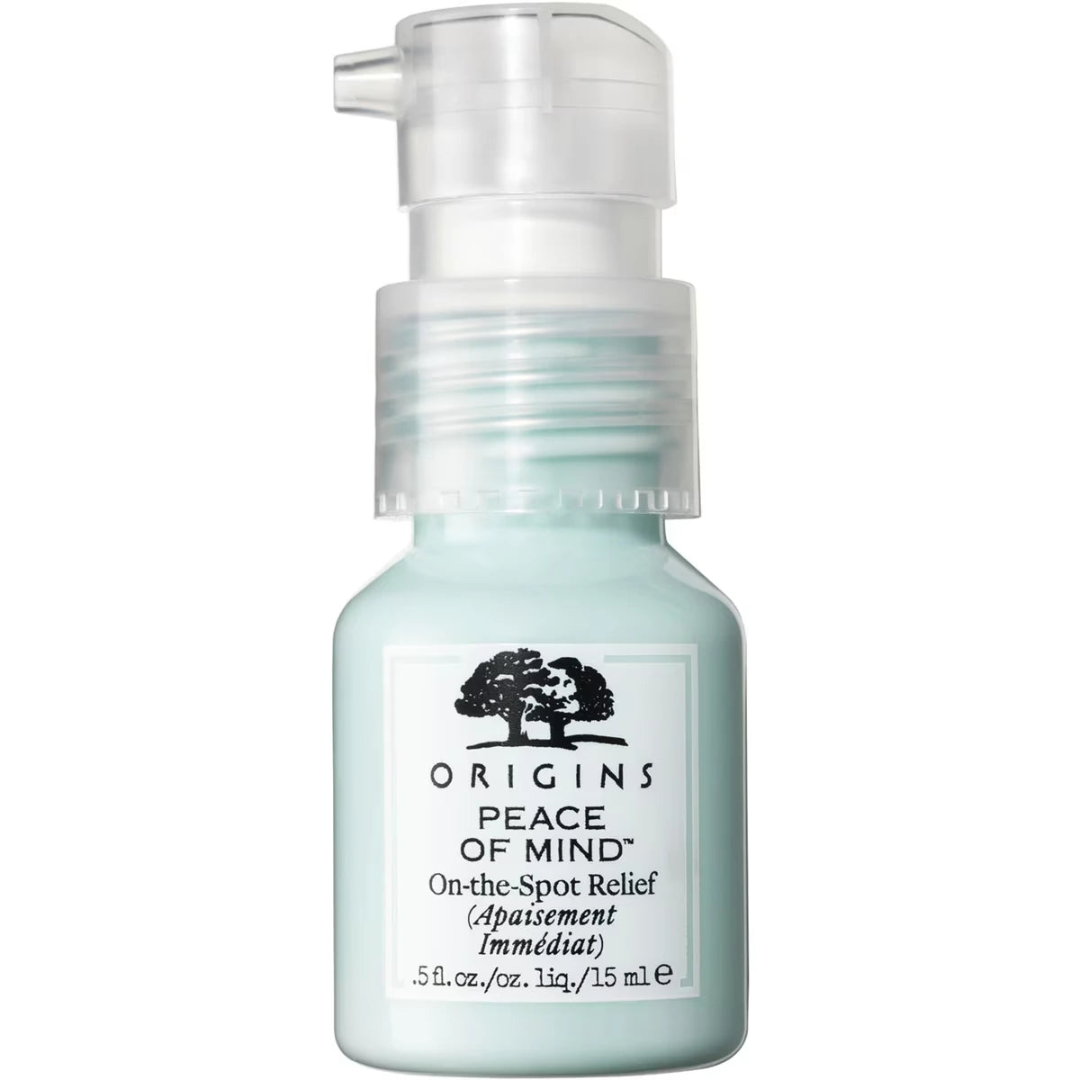 Gel Peace of Mind de Aplicación Localizada Origins