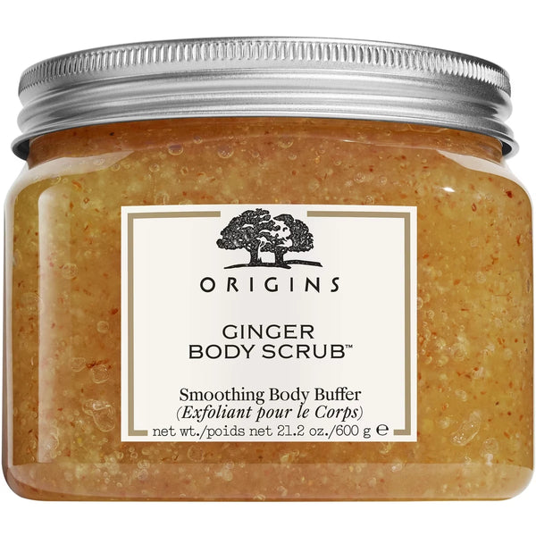 Exfoliante Corporal de Jengibre Origins