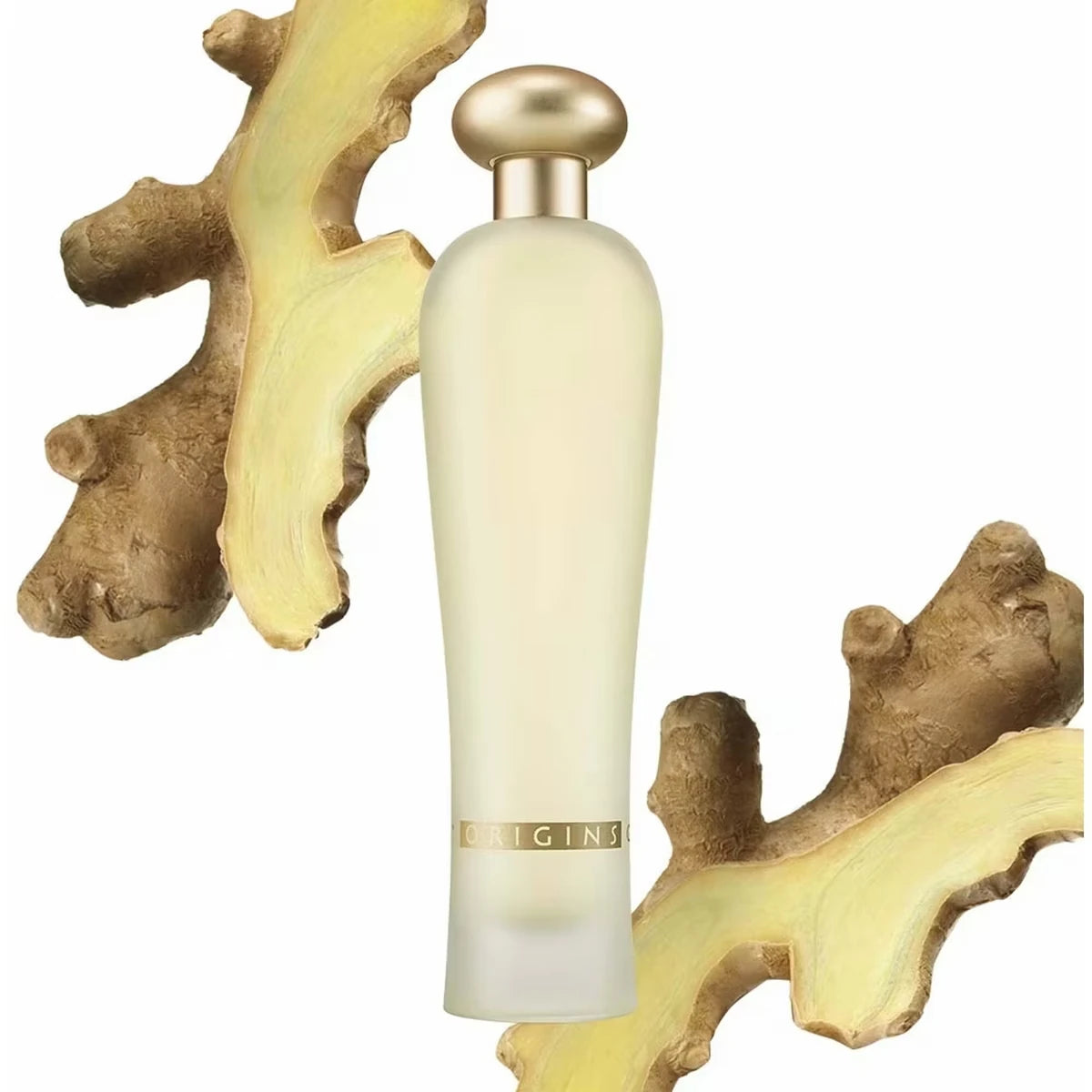 Perfume Corporal Esencia de Jengibre Origins