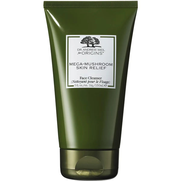 Limpiador Facial Mega-Mushroom Dr. Andrew Weil Origins