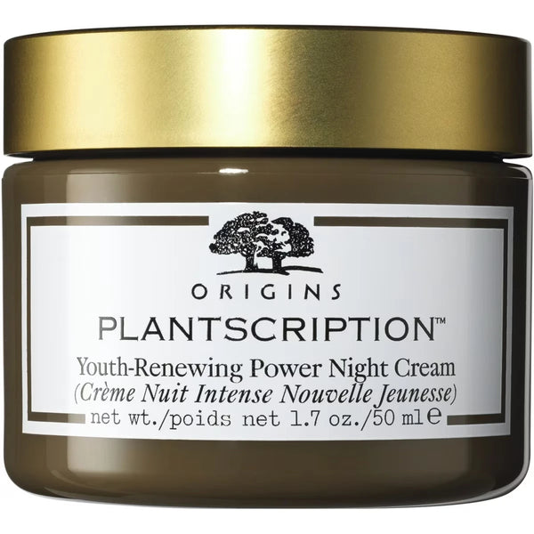 Crema Facial Plantscription™ Youth-renovador Power de Noche Origins