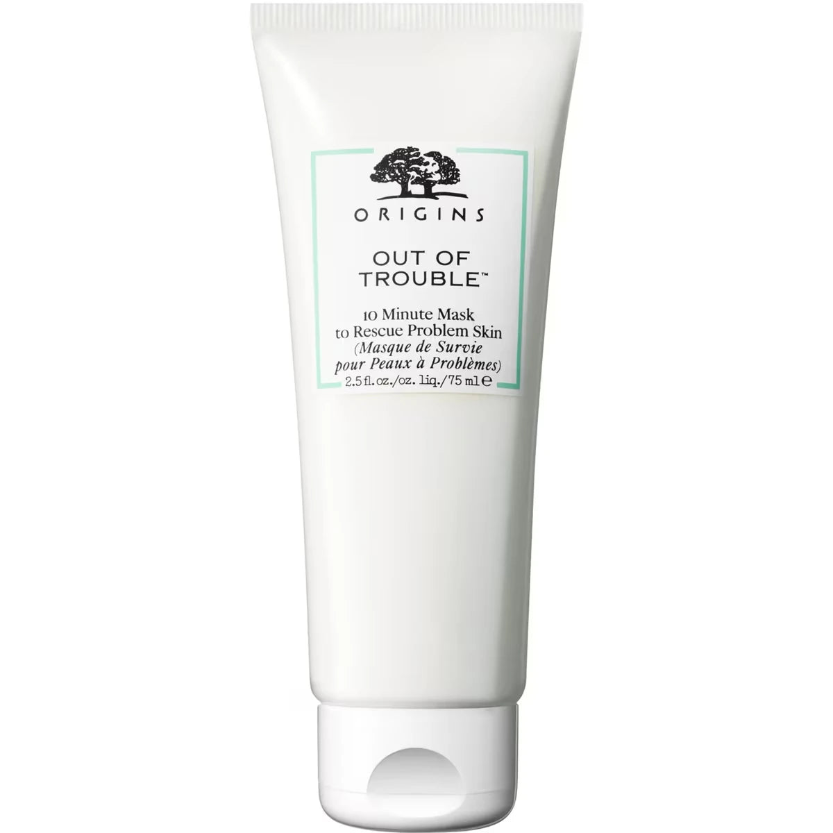 Mascarilla Facial Out Of Trouble 10 Minutos Origins