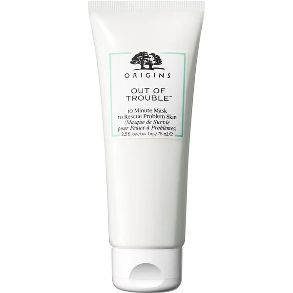Mascarilla Facial Out Of Trouble 10 Minutos Origins