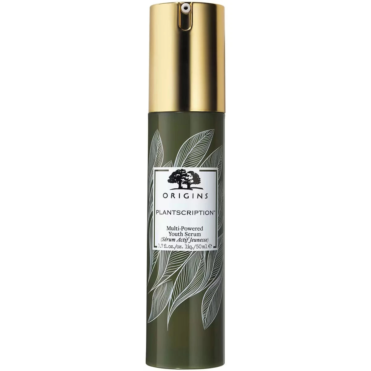 Sérum Facial Plantscription Origins