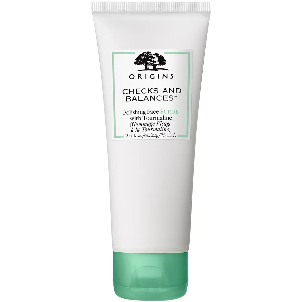 Exfoliante Facial Checks & Balances Origins