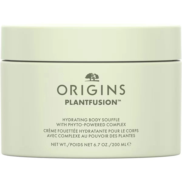 Crema Corporal Hidratante PLANTFUSION Origins
