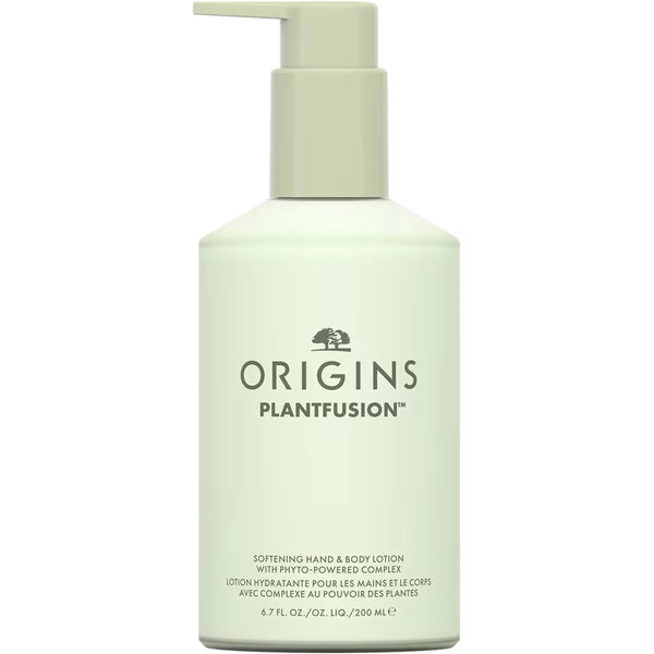 Crema de Manos PlantFusion Suavizante Origins