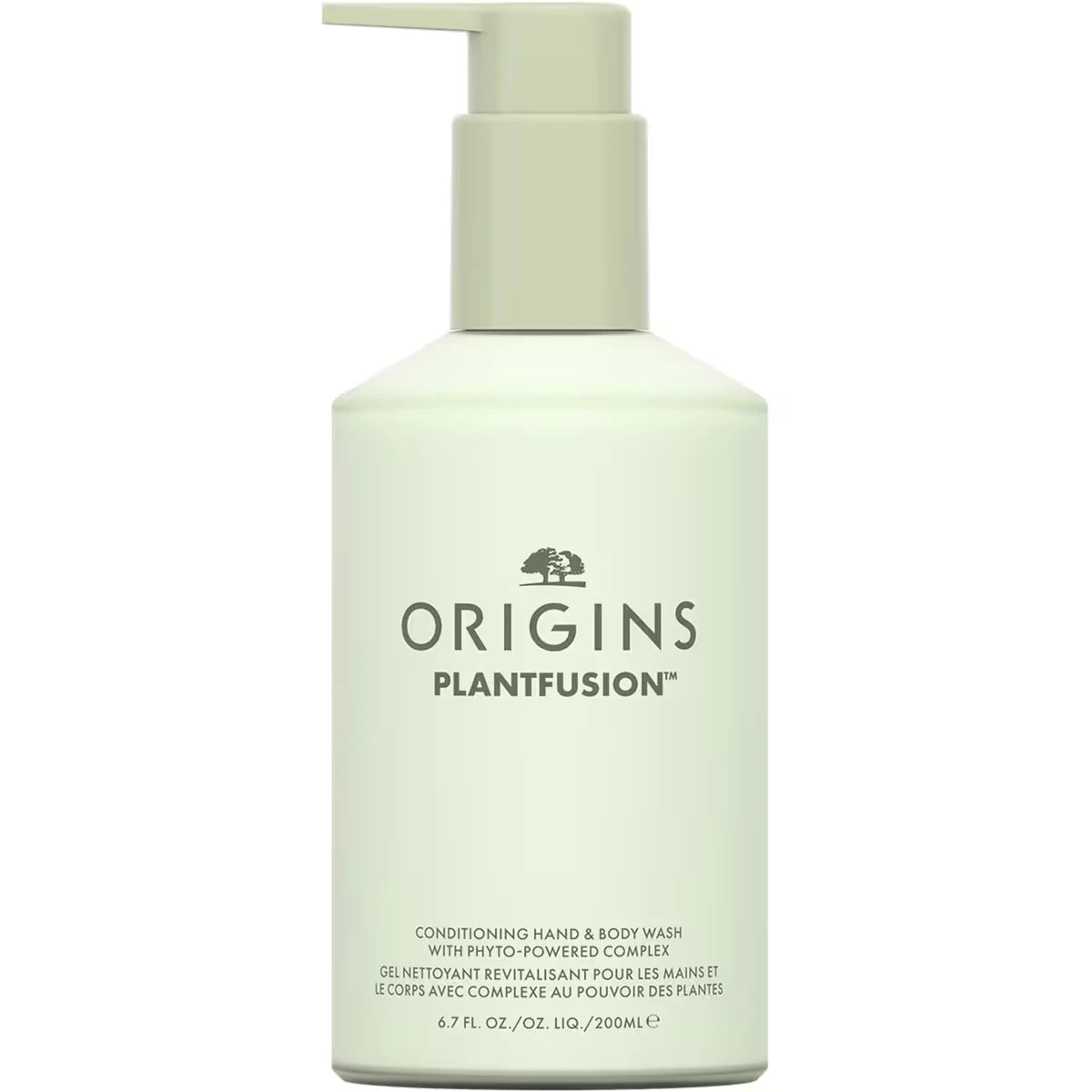 Gel de Baño PLANTFUSION™ Acondicionador Hand & Origins