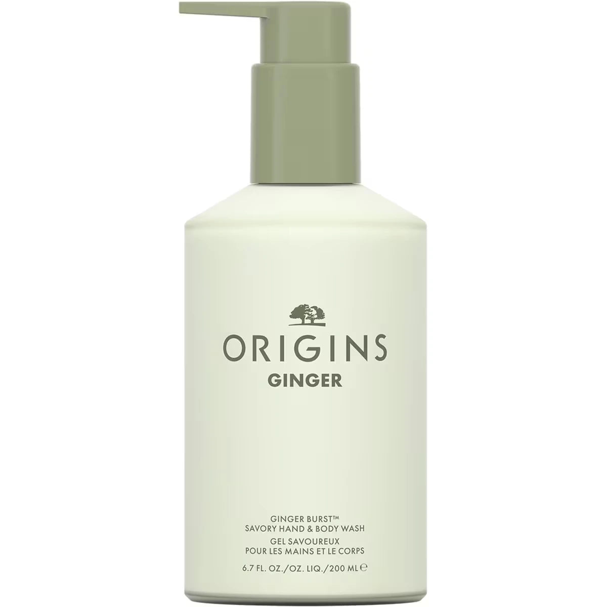 Gel de Ducha de Jengibre Origins