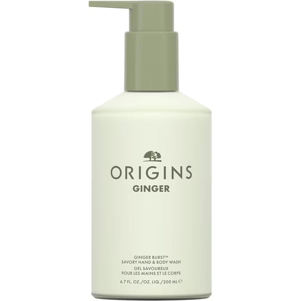 Gel de Ducha de Jengibre Origins