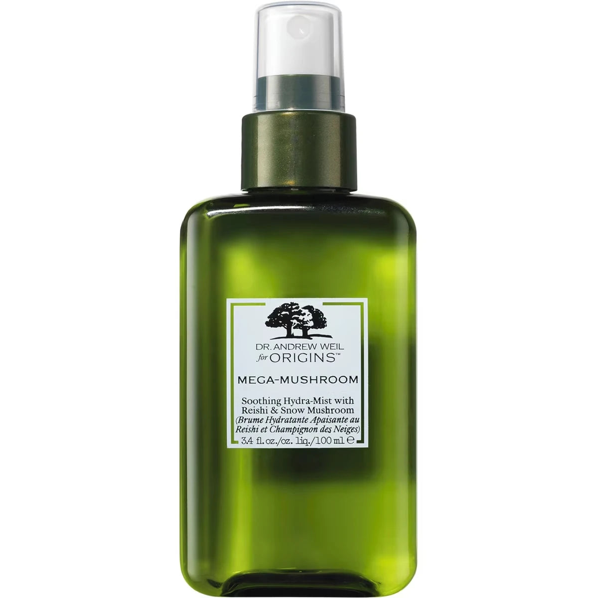 Bruma Facial Hidratante Mega-Mushroom con Reishi Origins