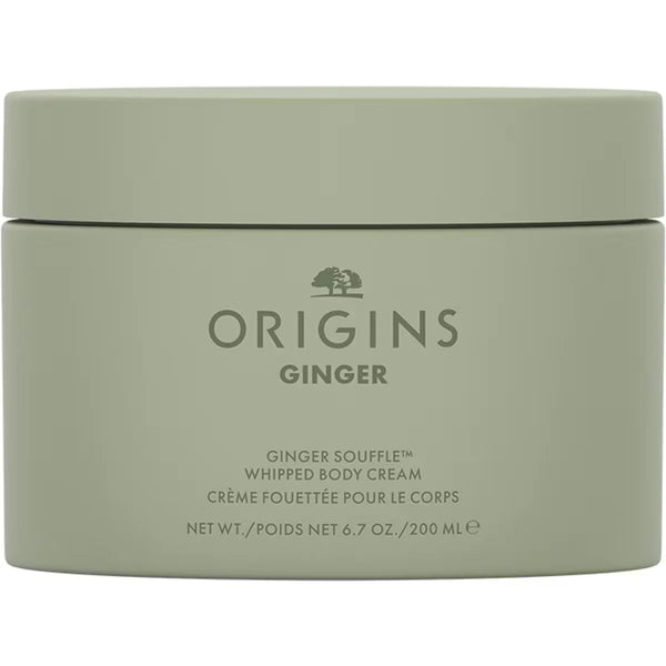 Crema Corporal Soufflé de Jengibre Origins