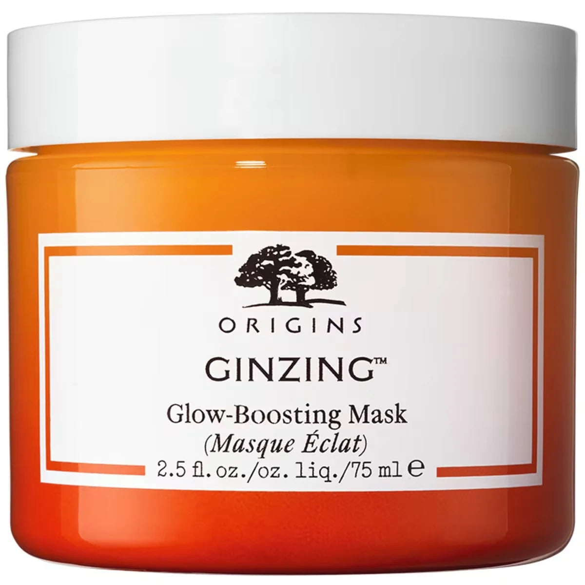 Mascarilla Facial GinZing Origins