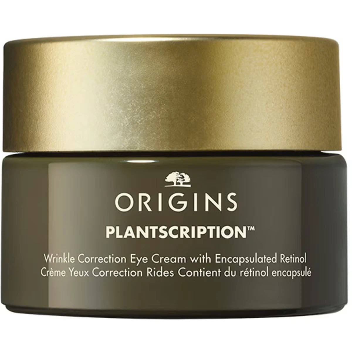Contorno de Ojos Plantscription™ Arrugas Correction Origins