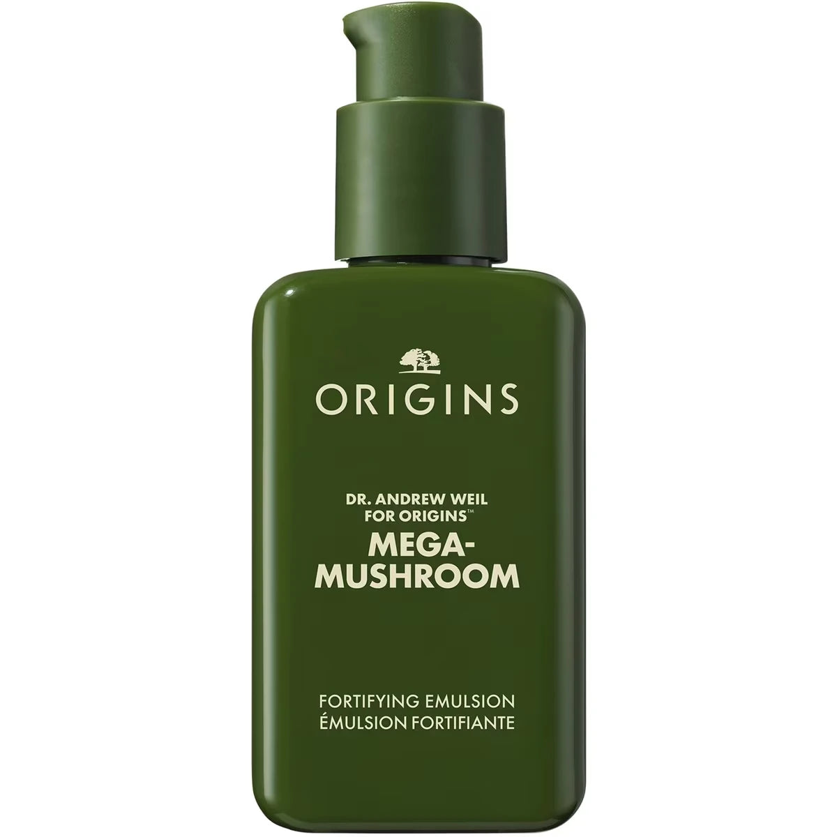 Emulsión Facial Mega-Mushroom Dr. Andrew Weil Origins
