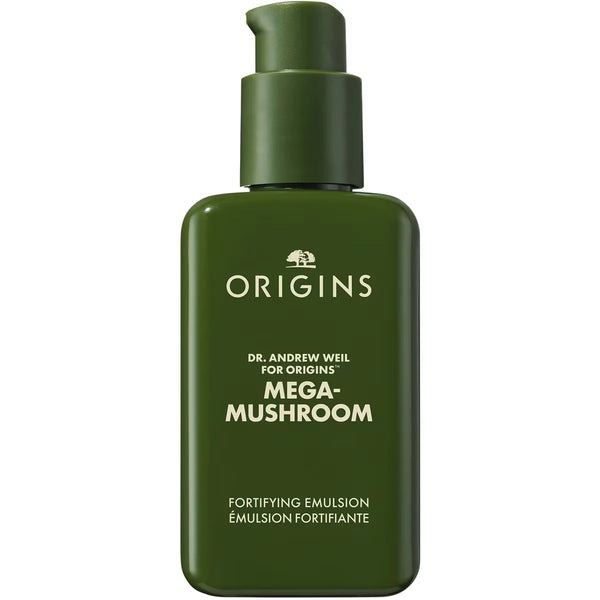 Emulsión Facial Mega-Mushroom Dr. Andrew Weil Origins