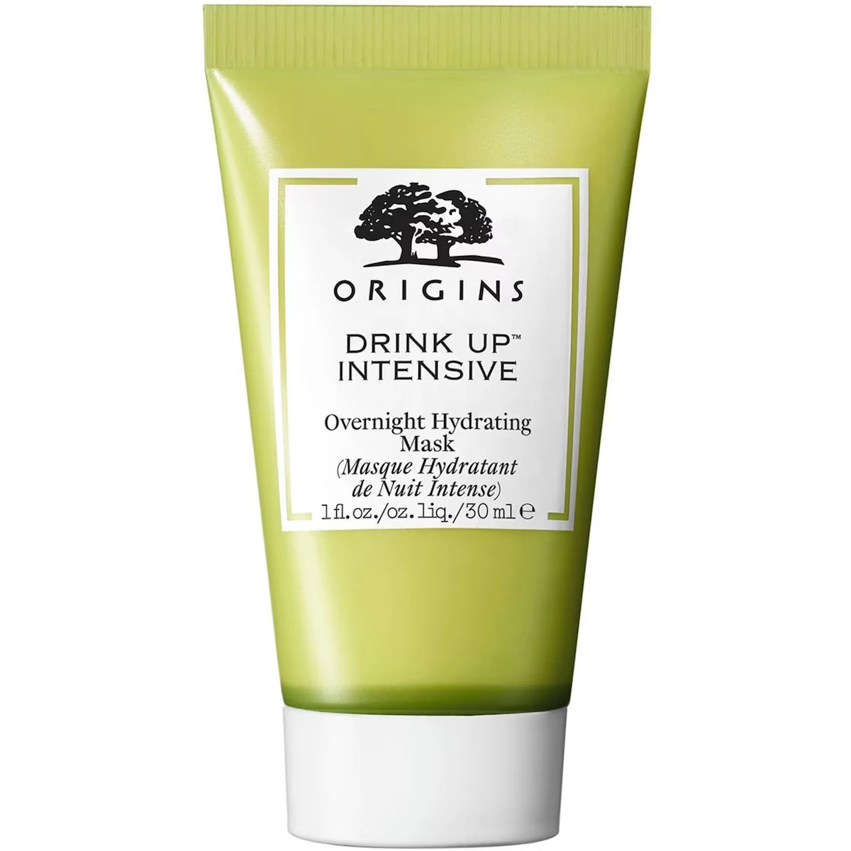 Mascarilla Facial de Noche Drink Up Origins