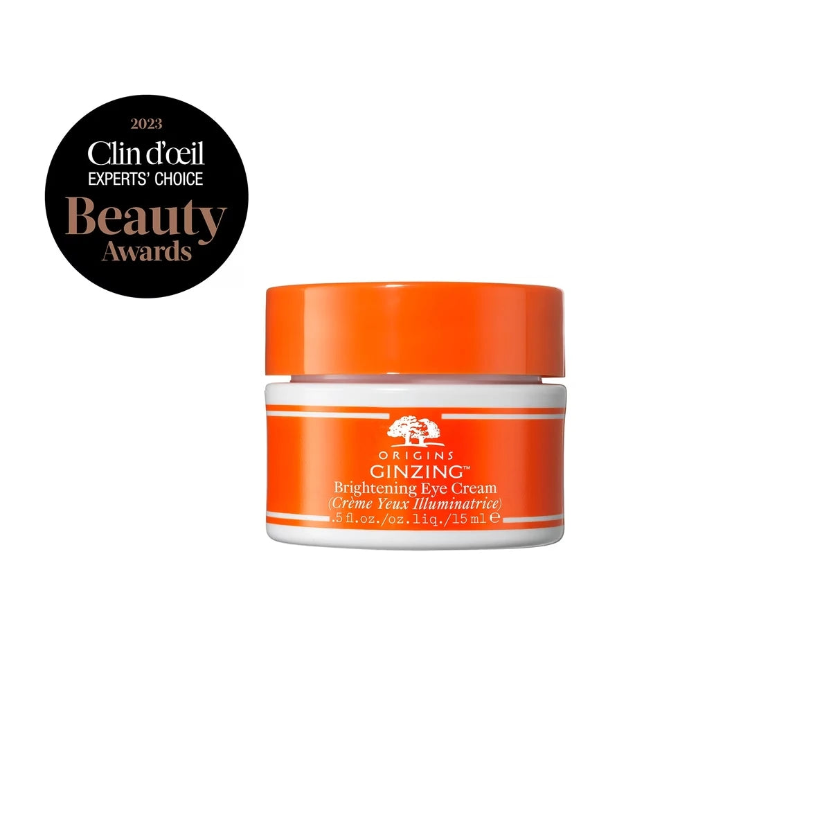 Contorno de Ojos GinZing con Vitamina C Origins