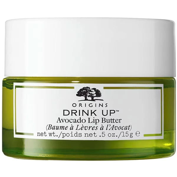 Manteca Labial Drink Up de Palta Origins