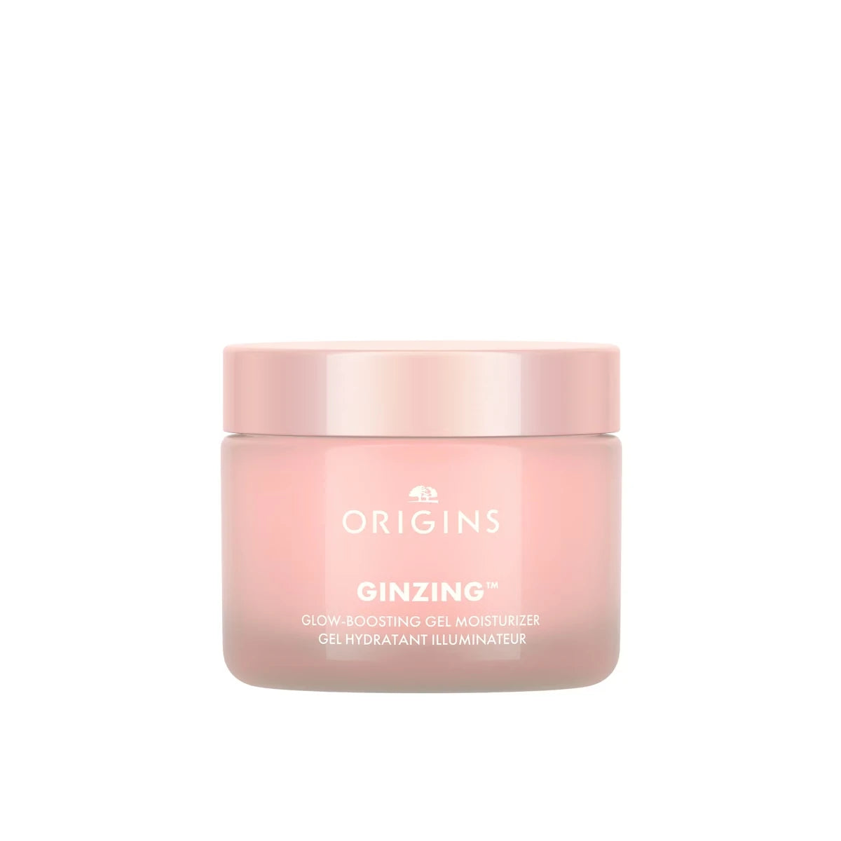 Crema Hidratante Facial GinZing Origins