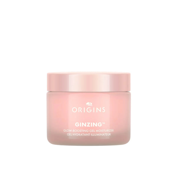 Crema Hidratante Facial GinZing Origins