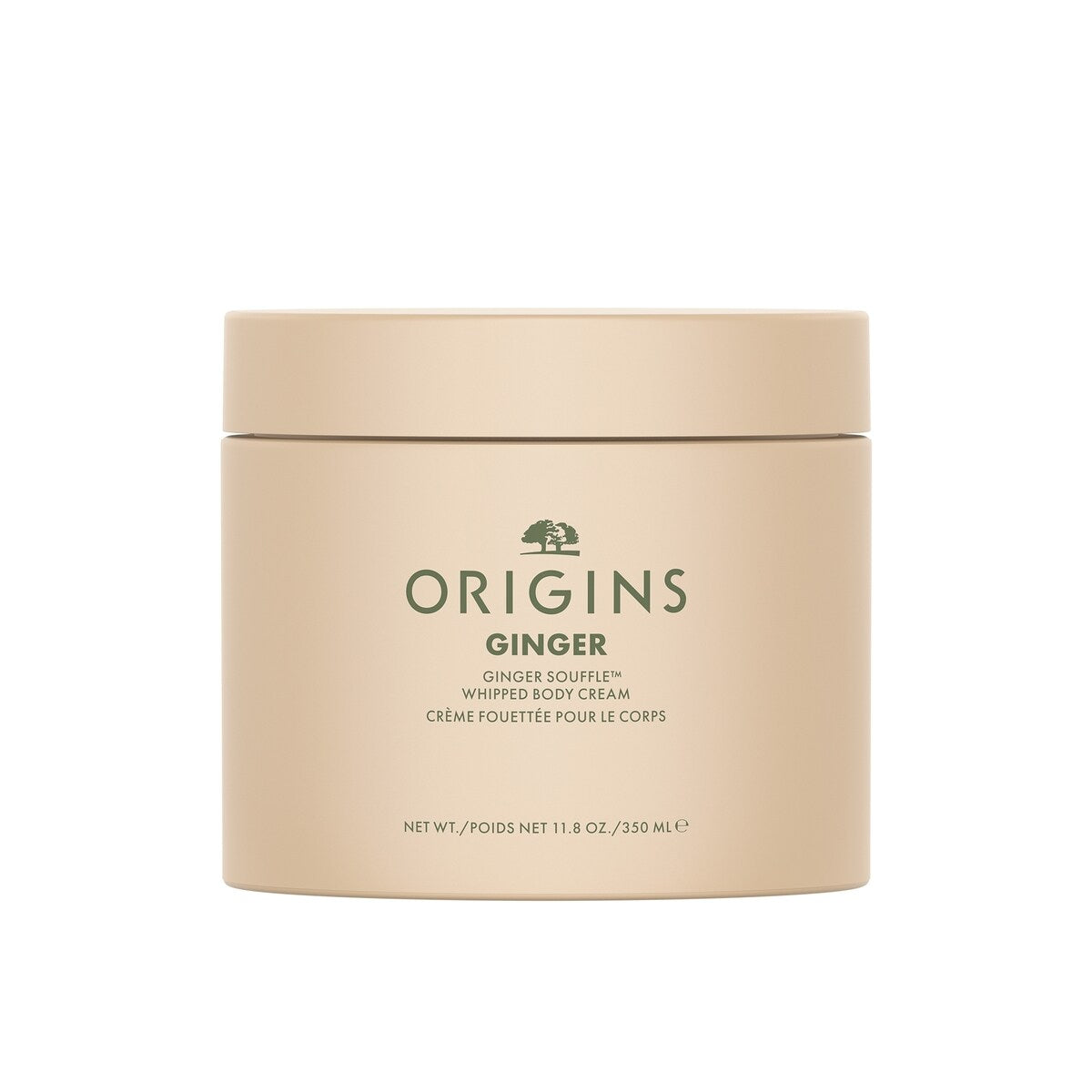 Crema Corporal Soufflé de Jengibre Origins