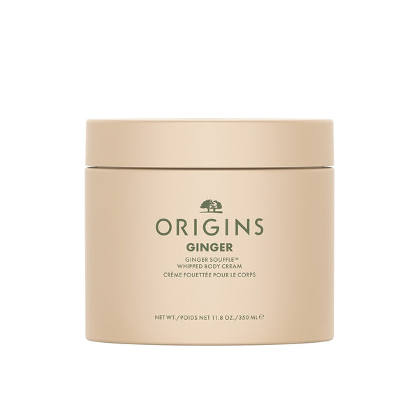 Crema Corporal Soufflé de Jengibre Origins