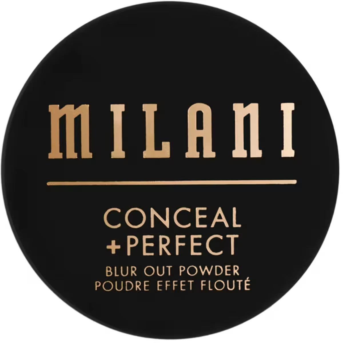 Maquillaje de Rostro Conceal + Perfect Blur Out Polvo Milani