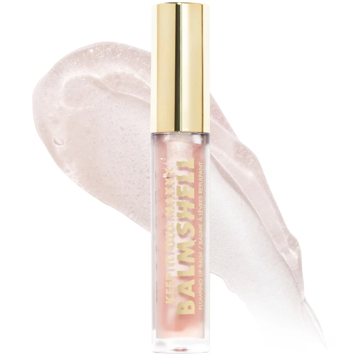 Bálsamo Labial Balmshell Keep It Full Maxxx Milani