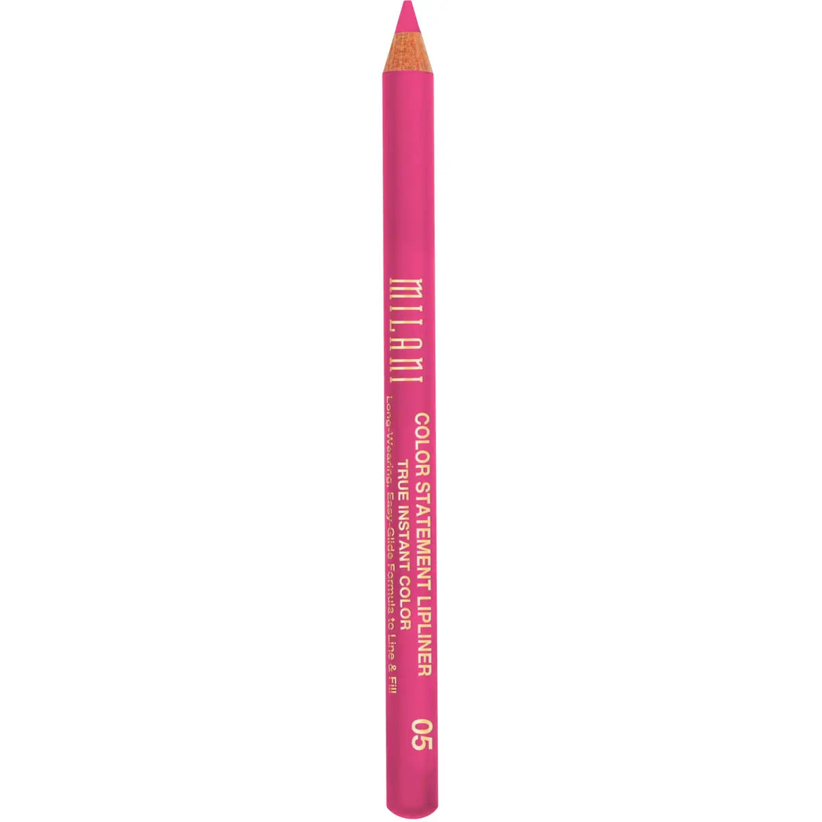 Maquillaje de Ojos Color Statement Lipliner Milani