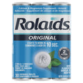 Comprimidos Antiácidos Original Menta 3x10 u Rolaids