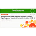 Test Rápido de Antígeno COVID-19 para Uso en Casa Rapid Response