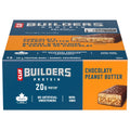 Barra de Proteína Builder's Chocolate y Mantequilla de Maní 68 g Clif