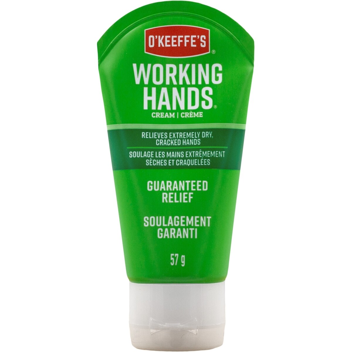 Crema de Manos Working Hands O'Keeffe's
