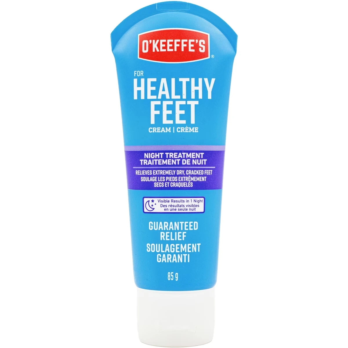 Crema de Noche para Pies O'Keeffe's