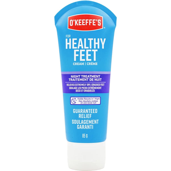 Crema de Noche para Pies O'Keeffe's