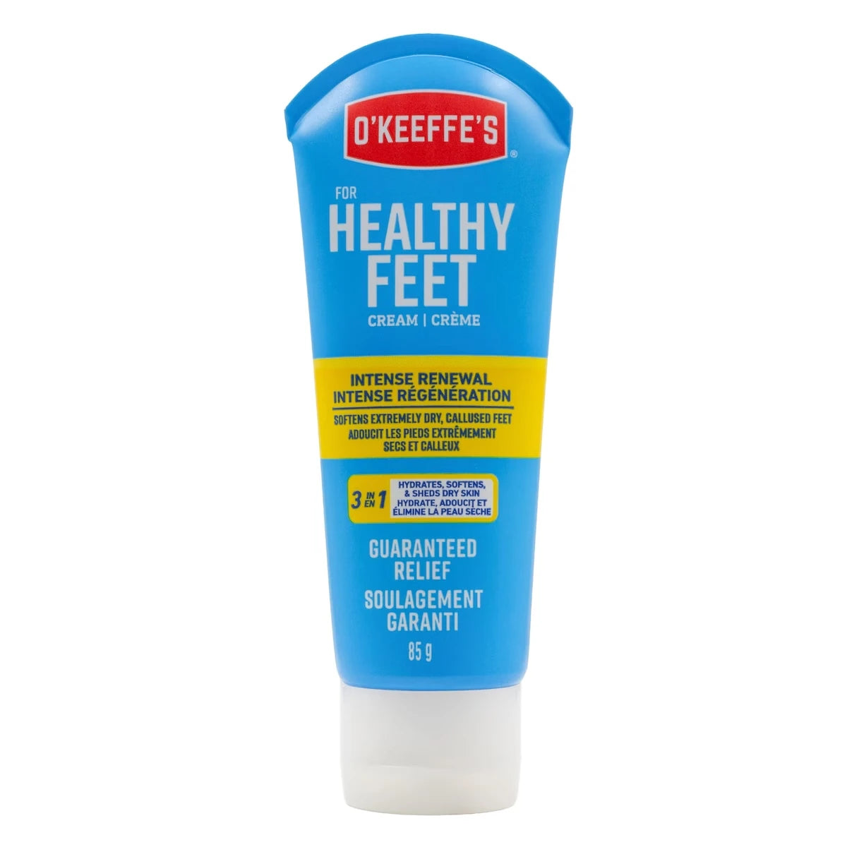 Crema de Manos para los Pies de Intenso Regeneración O'Keeffe's