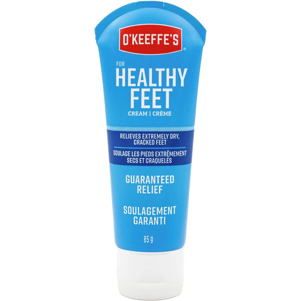Crema para Pies en Tubo O'Keeffe's